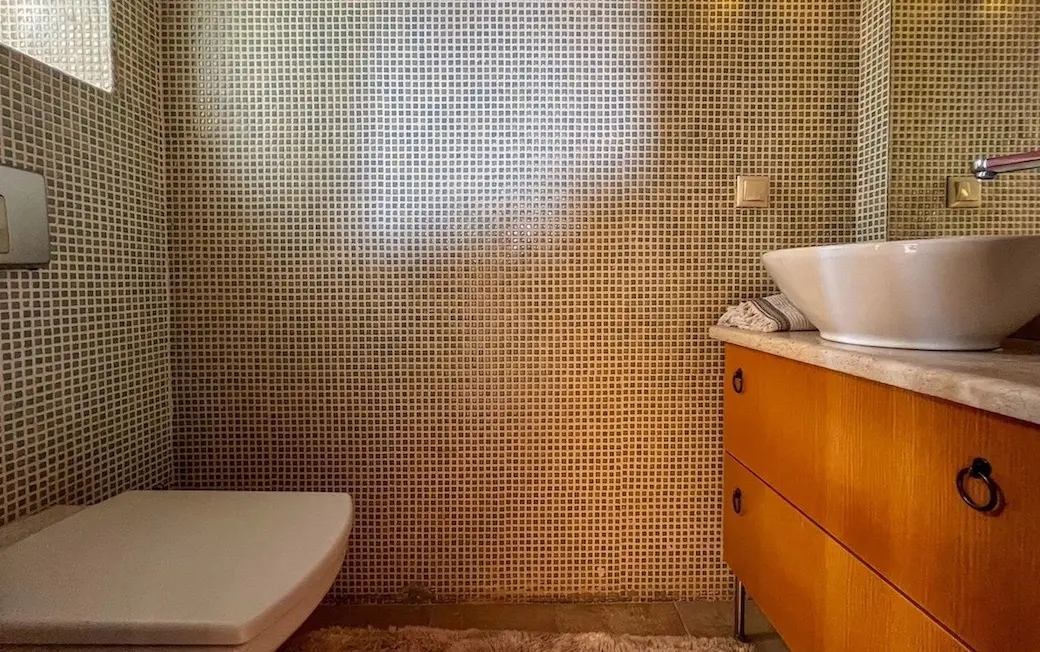 WC bathroom
